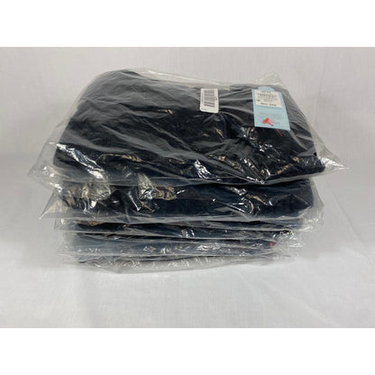 Wholesale Lot of 8 Boys' Cat & Jack Thermal Shirts Black XXL / XXL Husky (18)